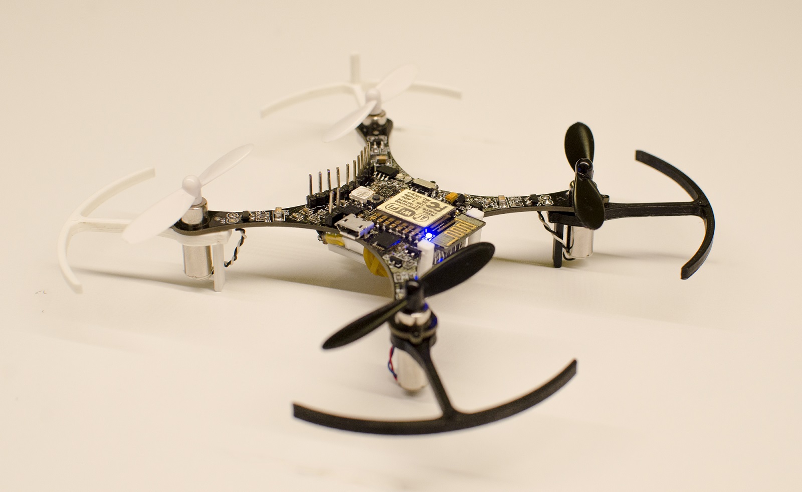 ESPcopter - Türk Yapımı Programlanabilir Mini Drone