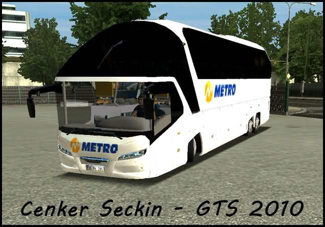  German Truck Simulator ( Çıktı )