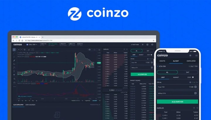 Coinzo borsasından kötü haber