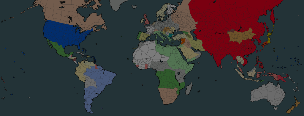  Hearts of Iron:Arsenal of Democracy