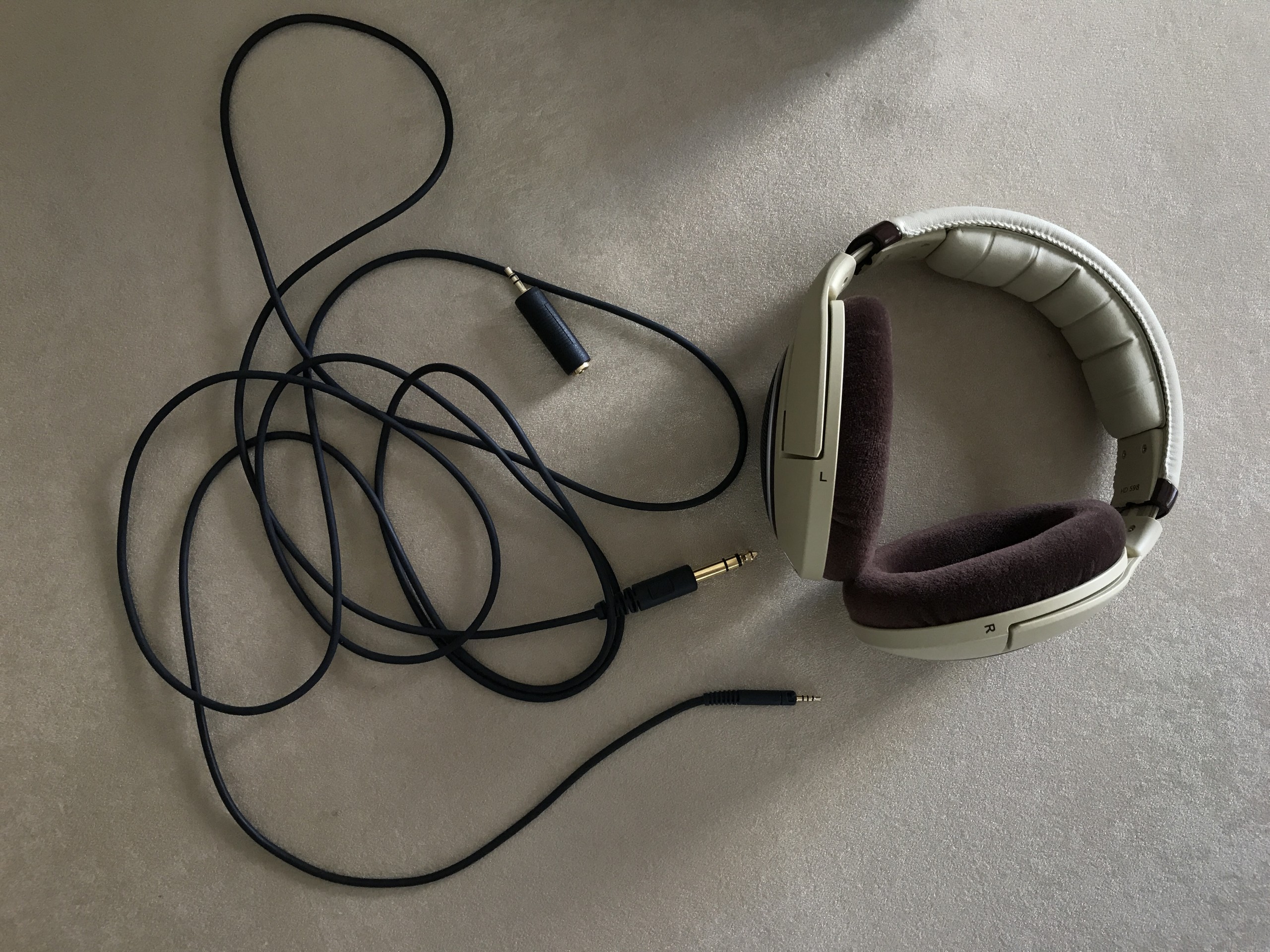 Sennheiser HD 598