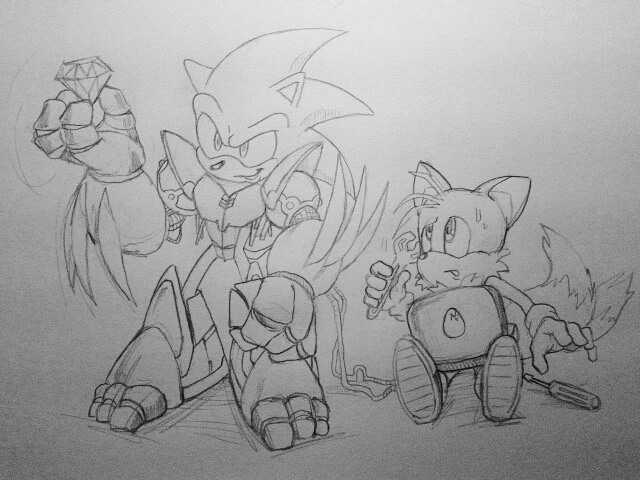 Sonic the Hedgehog Fan Club (Sohbet/Bilgilendirme)