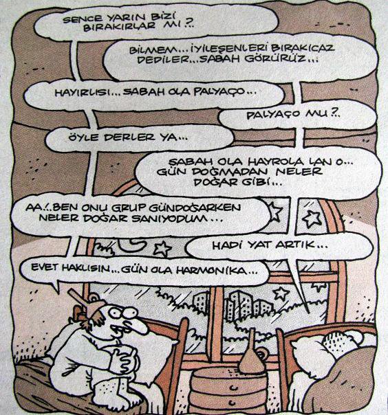  [Beğendiğim Karikatürler][Yiğit Özgür][Fırat 3. Sayfa][Otisabi Eklendi..] >Kotalılar!<