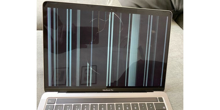 M1 işlemcili Macbook kullanıcıları, ciddi ekran sorunları yaşamaya başladı