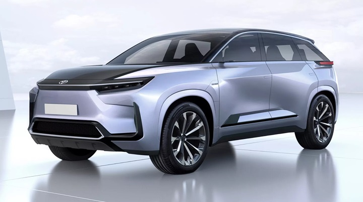 Toyota’dan radikal hamle: Yeni Highlander artık tamamen elektrikli