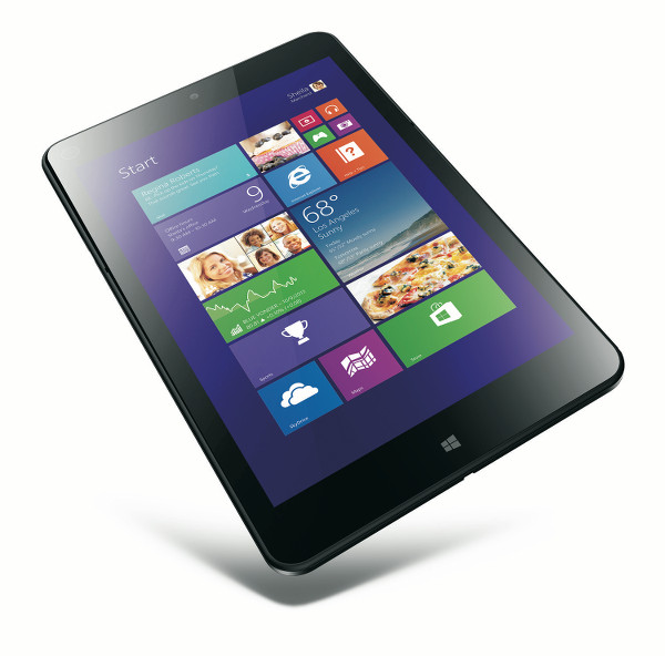 CES 2014 : Lenovo 8.3 inçlik ThinkPad modelini resmen lanse etti