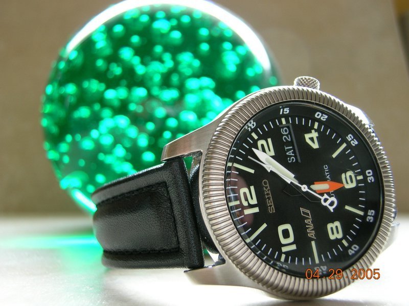  Seiko 'ANA'