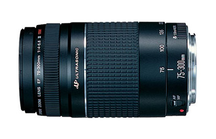  SIGMA 70-300mm F4-5.6 APO DG  vs Canon EF 75-300mm f/4-5.6 III USM