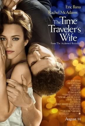  The Time Traveler's Wife