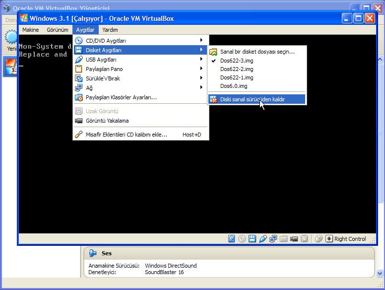 windows 3.1 download for virtualbox