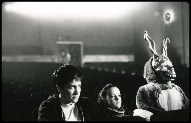  Donnie Darko filminden birşey anlayan var mı?