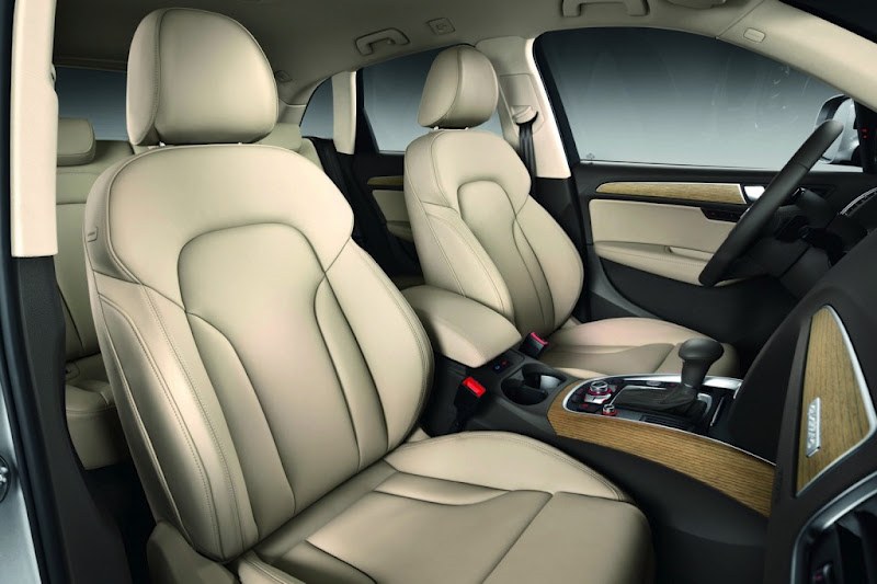 Makyajlı 2013 Audi Q5 Detaylandı (+ss)