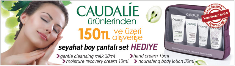  Caudalie Ürünleri Kullananlar