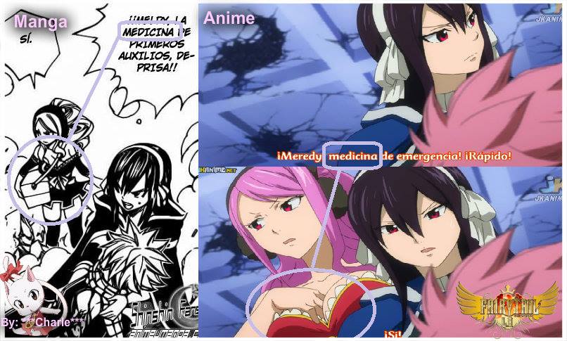  [ANİME] Fairy Tail :: Spoiler Serbest ::