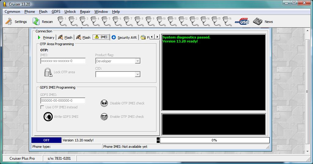  Cruiser Box Pro SATILIK (yazılım, gdfs, imei repair, unlock)