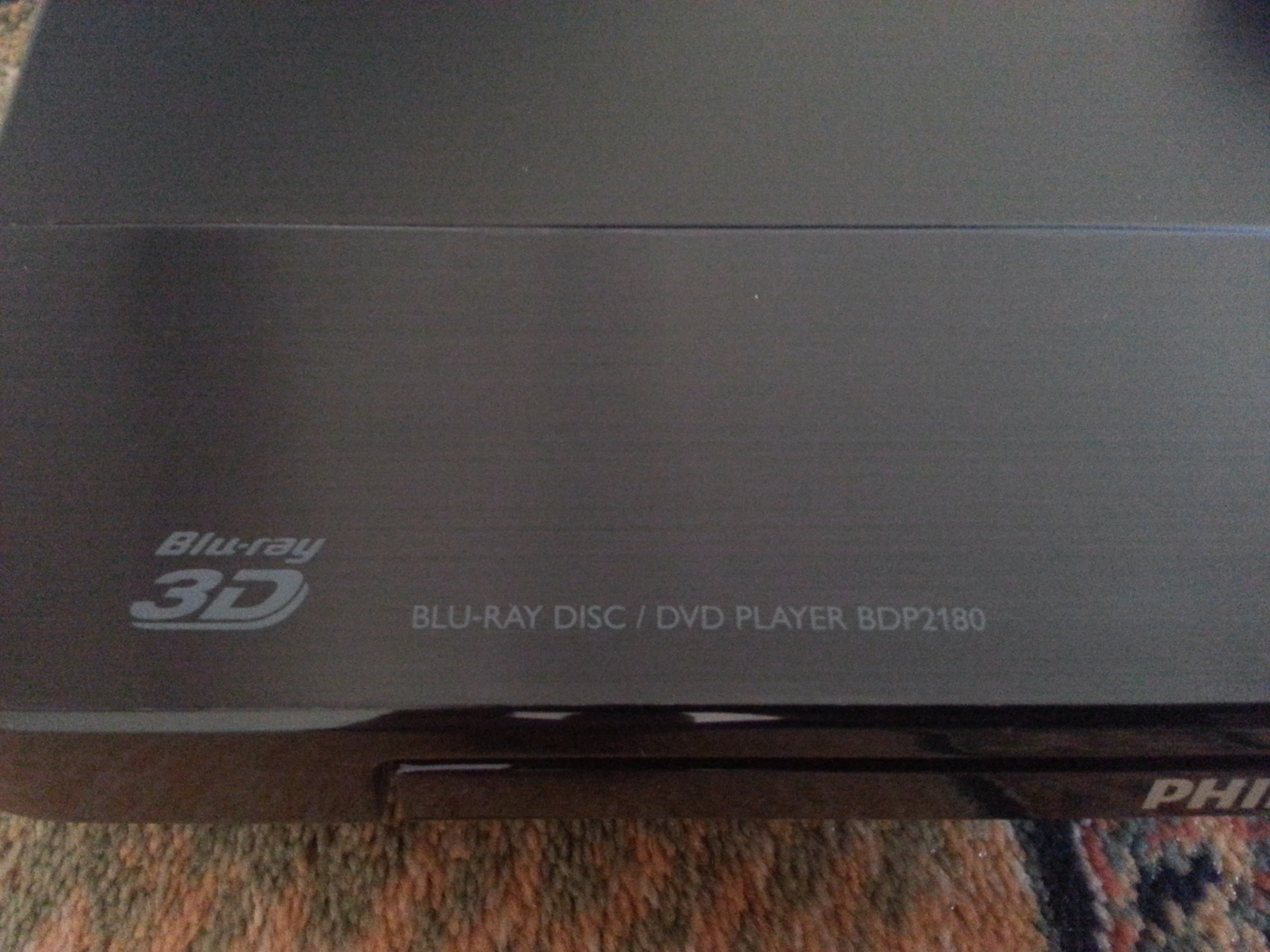  [SATILIK] 4 AYLIK PHILIPS BLURAY PLAYER TERTEMİZ!