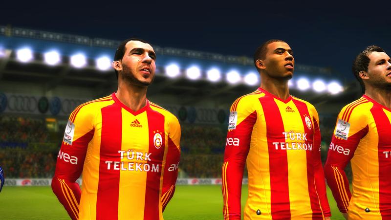  PES 2011 / Asrın Yaması 2011 'Gerçek Futbol Paketi'