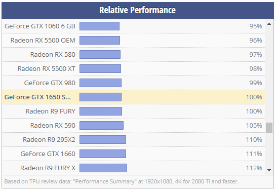 1650s evga hot sale