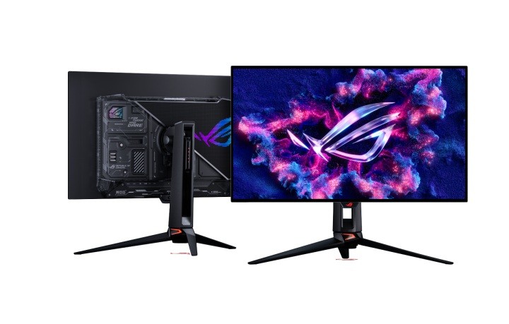 Asus, Computex 2026’da yeni monitör modellerini tanıttı