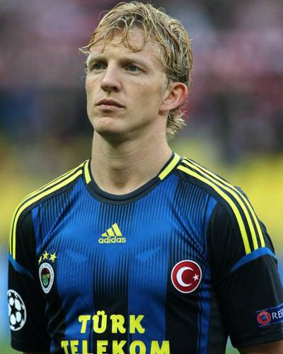  Dirk Kuyt 90 dakika oynamalı.