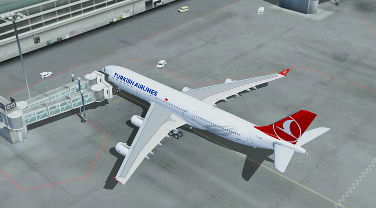  FS 2004 - FSX, X-Plane ve Prepar3d' deki Deneyimleriniz