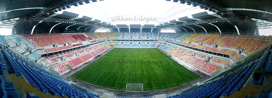  Kadir Has Stadyumu (Kayseri) ::: son durum :::