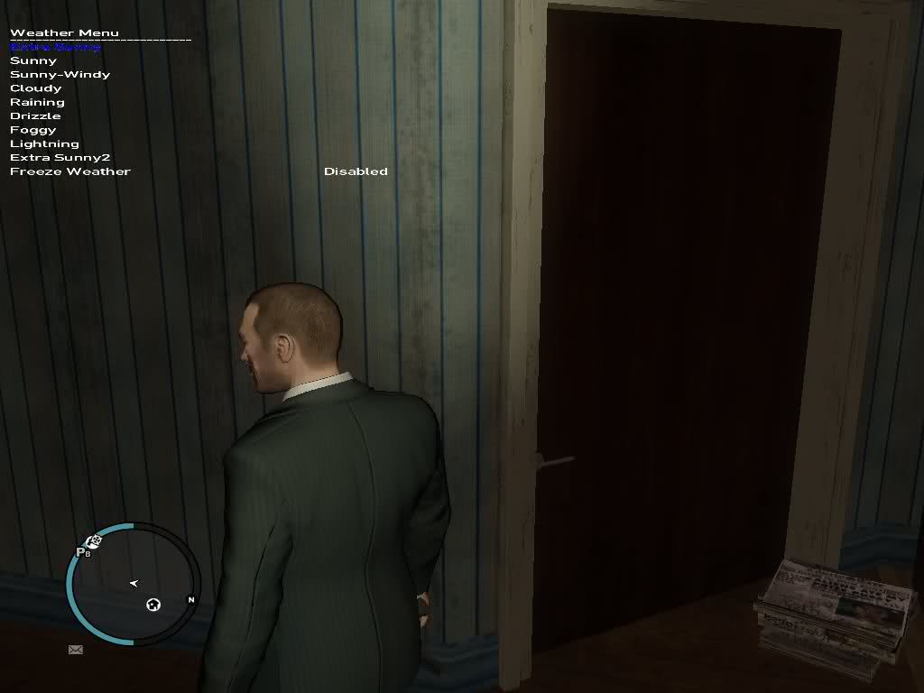  GTA IV-EFLC Simple Native Trainer - Multiplayer için