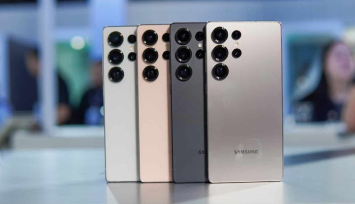 Galaxy S25 Ultra kullanıcıları, son güncellemeden sonra kamera sorunu yaşıyor