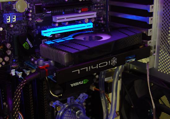  ^Inno3D GeForce 8600 GTS iChill (x-striker 3) İNCELEME^
