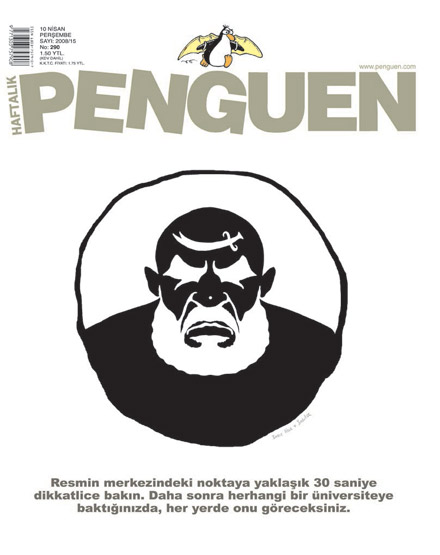 PENGUEN KAPAK!!!o provakatörun resmi var!