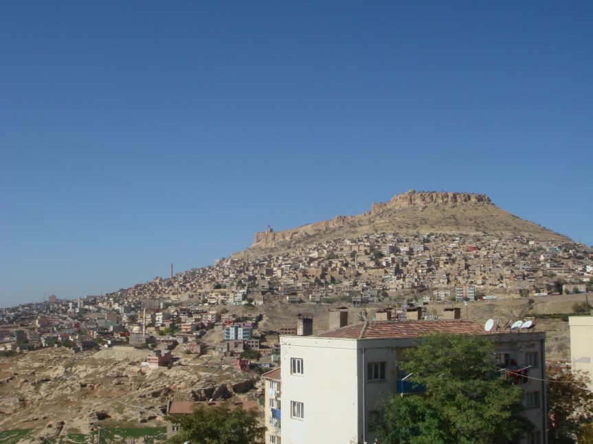  Mardin'de oturanlar buraya.