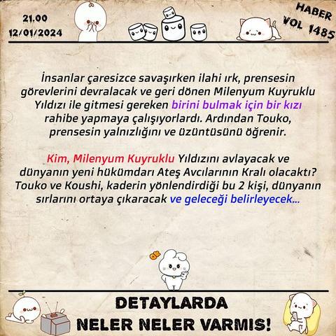 Animeli Günler Haber (AnimeSeverler)📰