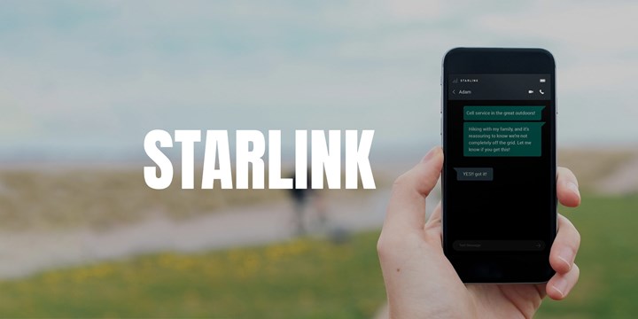 Telefonlar için Starlink hizmeti Yeni Zelanda'da hayata geçiyor