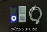  SATILIK 4.nesil iPod nano 16Gb 150TL