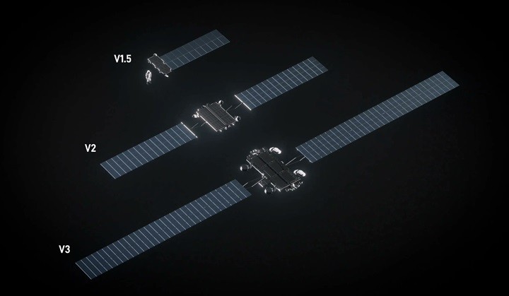 SpaceX'ten dev Starlink hamlesi: 100 bin Gen3 uydu için başvuruda bulundu