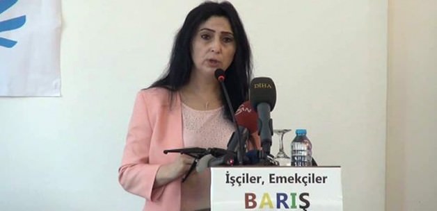  Figen Yüksekdağ: 'Bir efsaneyi yaraladık'