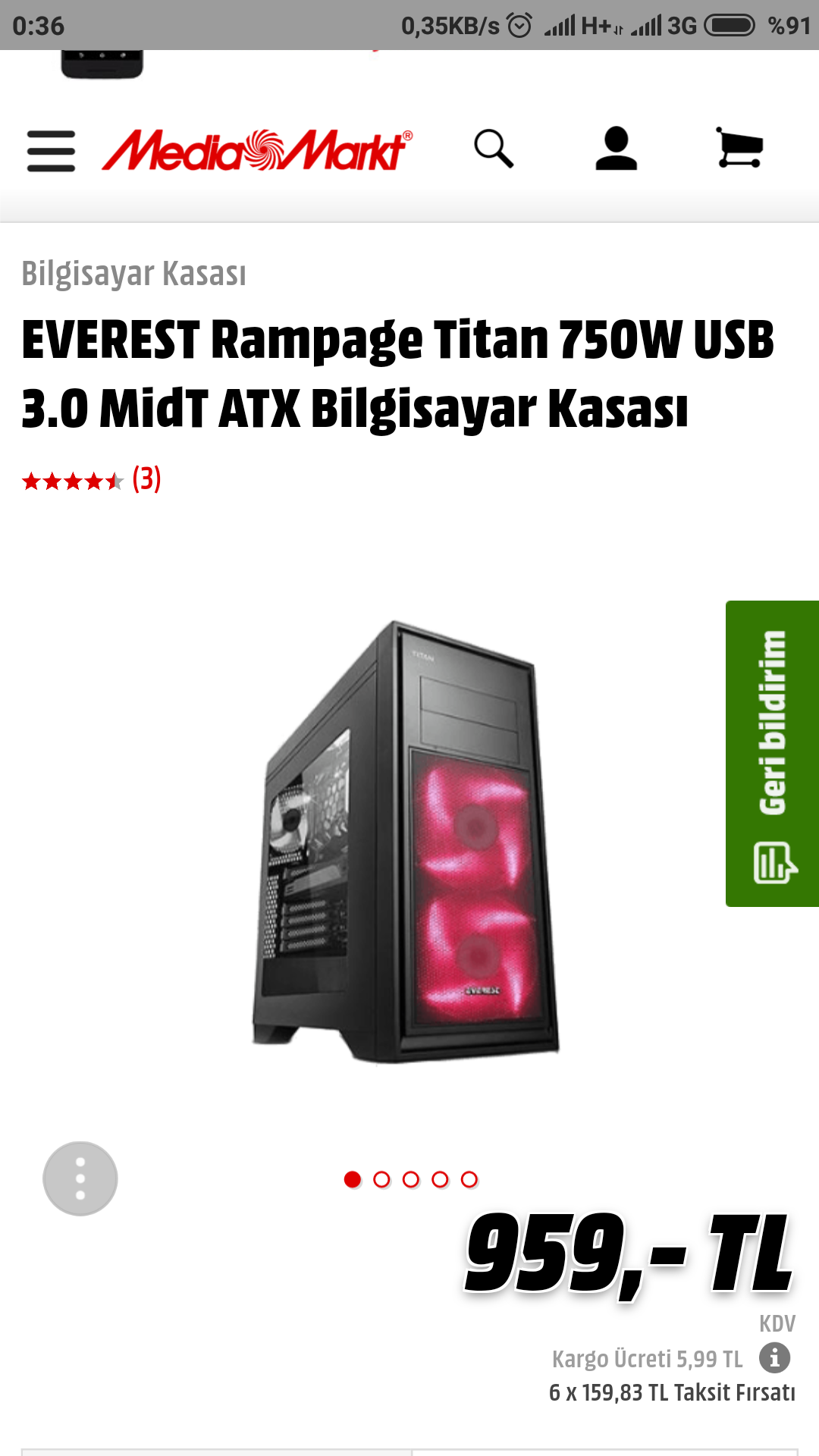 Masaustu Bilgisayar Kasasi Fiyatlari Ve Modelleri Mediamarkt