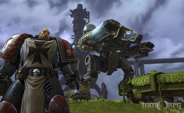  Warhammer 40K: Dark Millennium Online