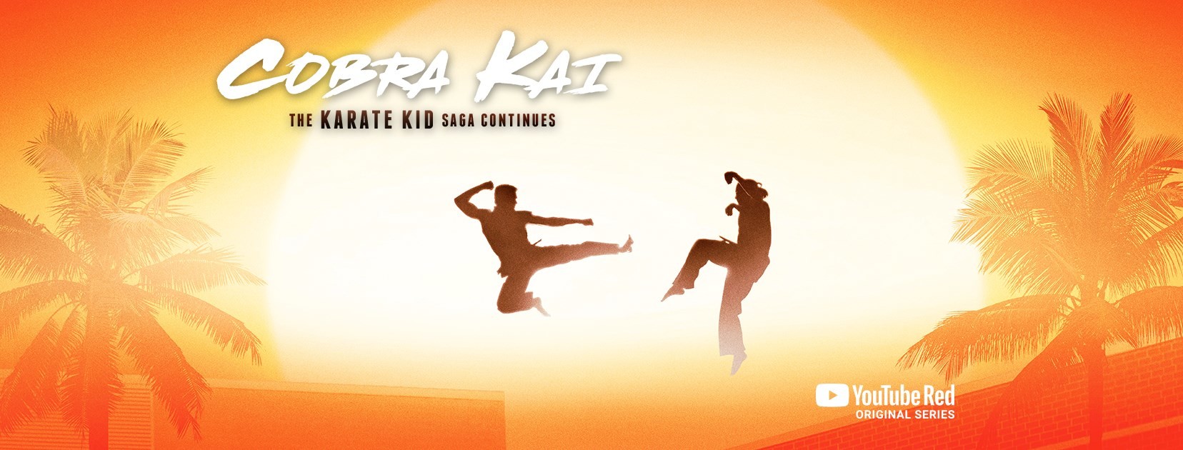 Cobra Kai ( The Karate Kid )  ( 2018 ) ( 5. sezon geldi  2022)