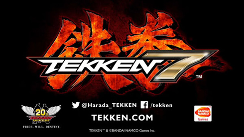 TEKKEN 7 (PS4 / PS4 PRO ANA KONU) 