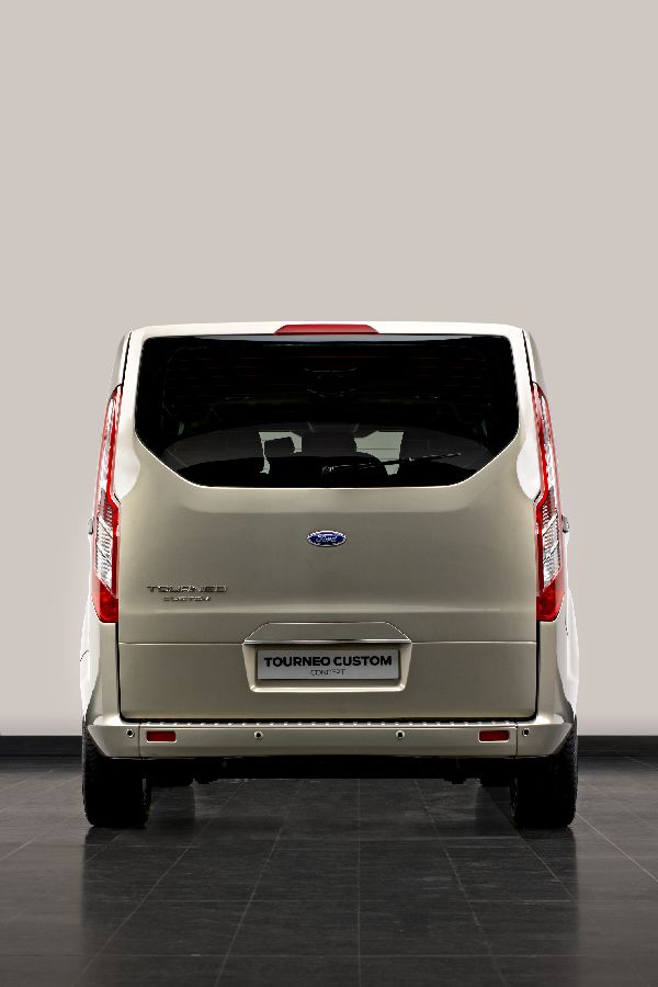  Yeni Ford Transit (SS'li)