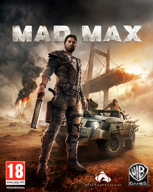  MAD MAX|PS4 ANA KONU|1 EYLÜL 2015