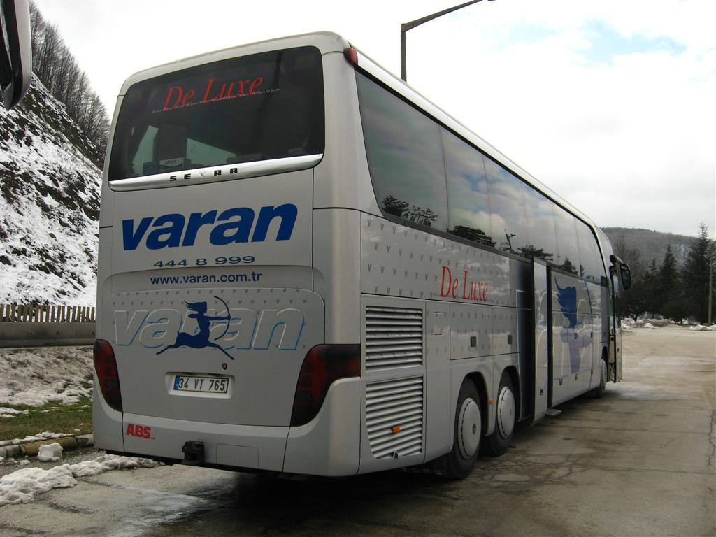  Metro, Varan Turizm'i satın aldı !!!!