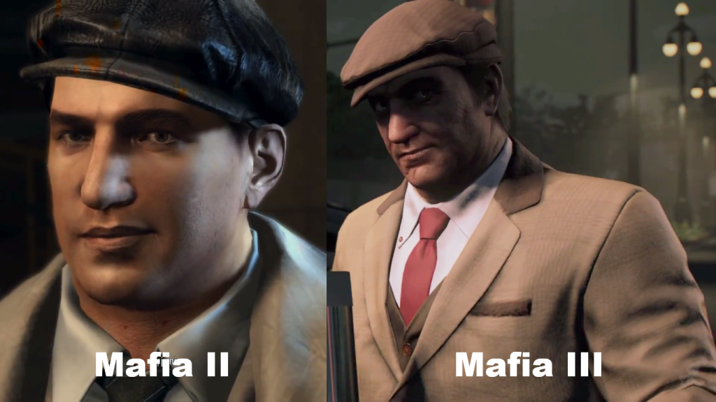 Mafia джо