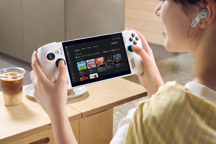 Microsoft, ROG Xbox Ally el konsolunu tanıttı: Türkiye’ye de geliyor
