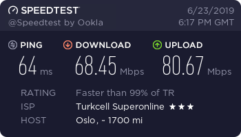 Superonline yurt dışı çıkışları