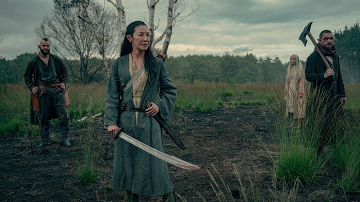 The Witcher: Blood Origin, Netflix'te tüm zamanların en kötü puanını alan yapım oldu