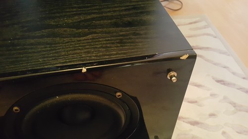  Yamaha RX-373 Amfi + Denox audio Ses Sistemi Fiyat düştü