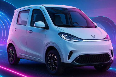 Mini E-Car 'lar