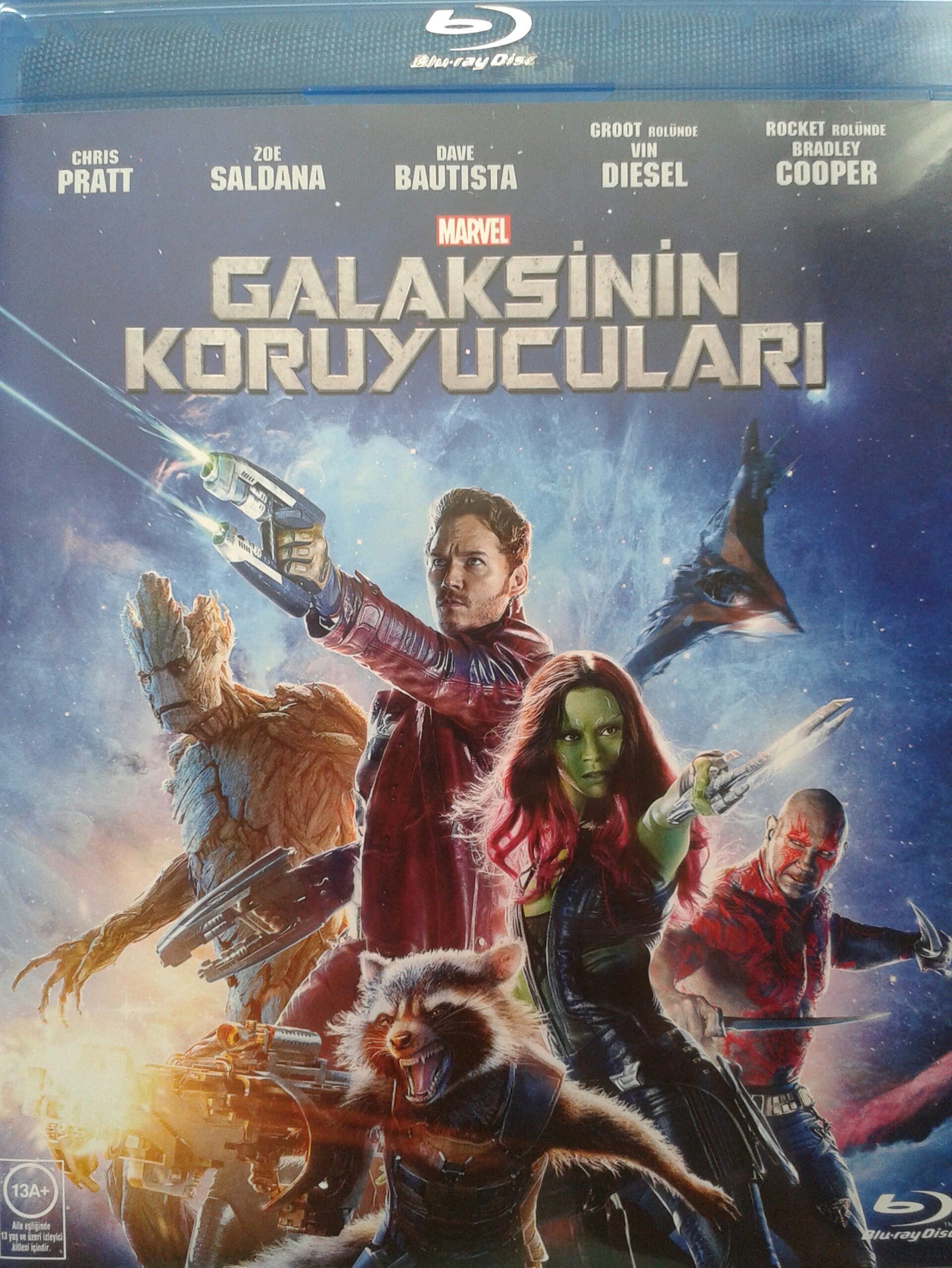  Guardians of the Galaxy Vol. 2 (2017) | James Gunn